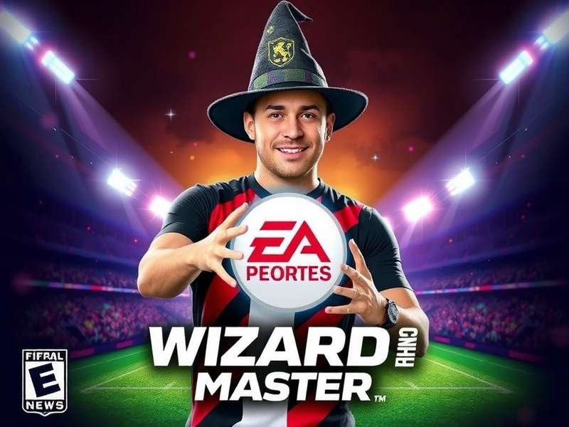 FIFA Manager Wizard Master Game Cover